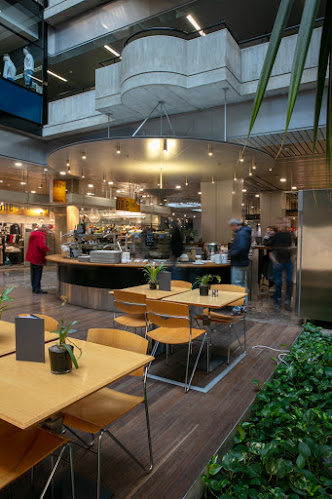 Rezensionen über Enzian Cafébar TMC in Zürich - Café