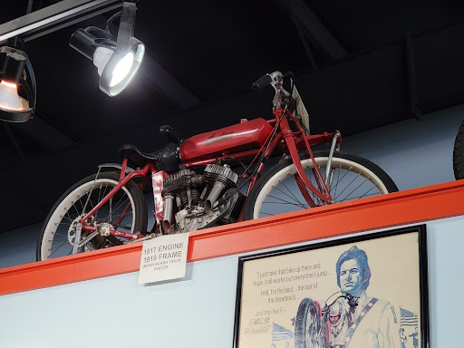 Motorcycle Dealer «Spartanburg Harley-Davidson», reviews and photos, 365 Sha Ln, Spartanburg, SC 29307, USA