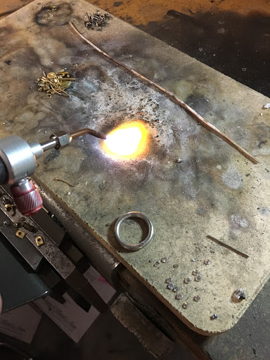 Jewelry Store «Henry C Reid & Son», reviews and photos, 1591 Post Rd, Fairfield, CT 06824, USA