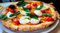 Pizza du Restaurant italien Perlamatta à Paris - n°16