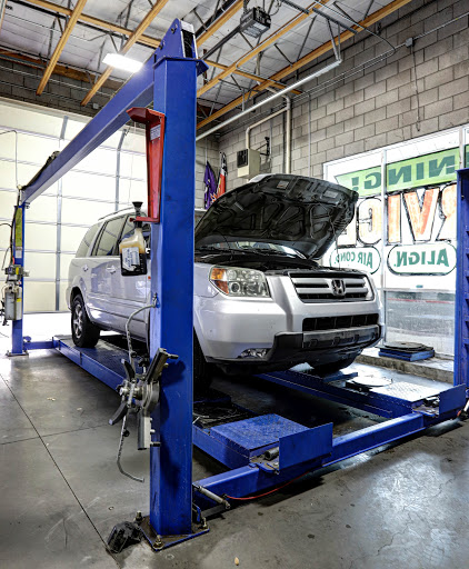 Auto Body Shop «Desert Car Care McQueen», reviews and photos, 1655 W Guadalupe Rd, Gilbert, AZ 85233, USA