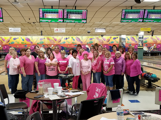 Bowling Alley «Jamestown Bowling Co», reviews and photos, 850 Foote Ave, Jamestown, NY 14701, USA