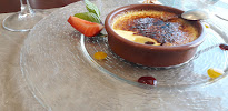 Crème brûlée du Restaurant Au Quai des îles à Saint-Pol-de-Léon - n°5