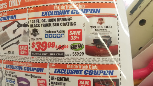 Hardware Store «Harbor Freight Tools», reviews and photos, 10603 E Apache Trail Suite 109, Apache Junction, AZ 85120, USA