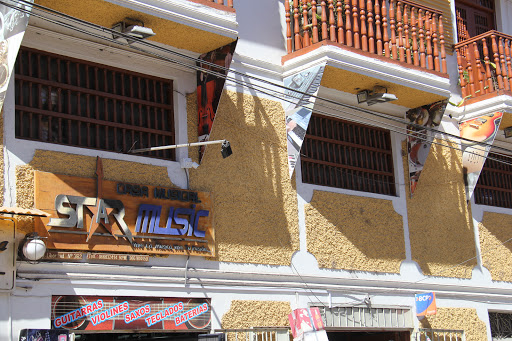 Tiendas BNSF Ayacucho