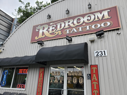 Tattoo Shop «Red Room Tattoo», reviews and photos, 231 Nord Ave, Chico, CA 95928, USA