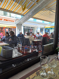 Atmosphère du Restaurant français La Croisiere à Berck - n°1