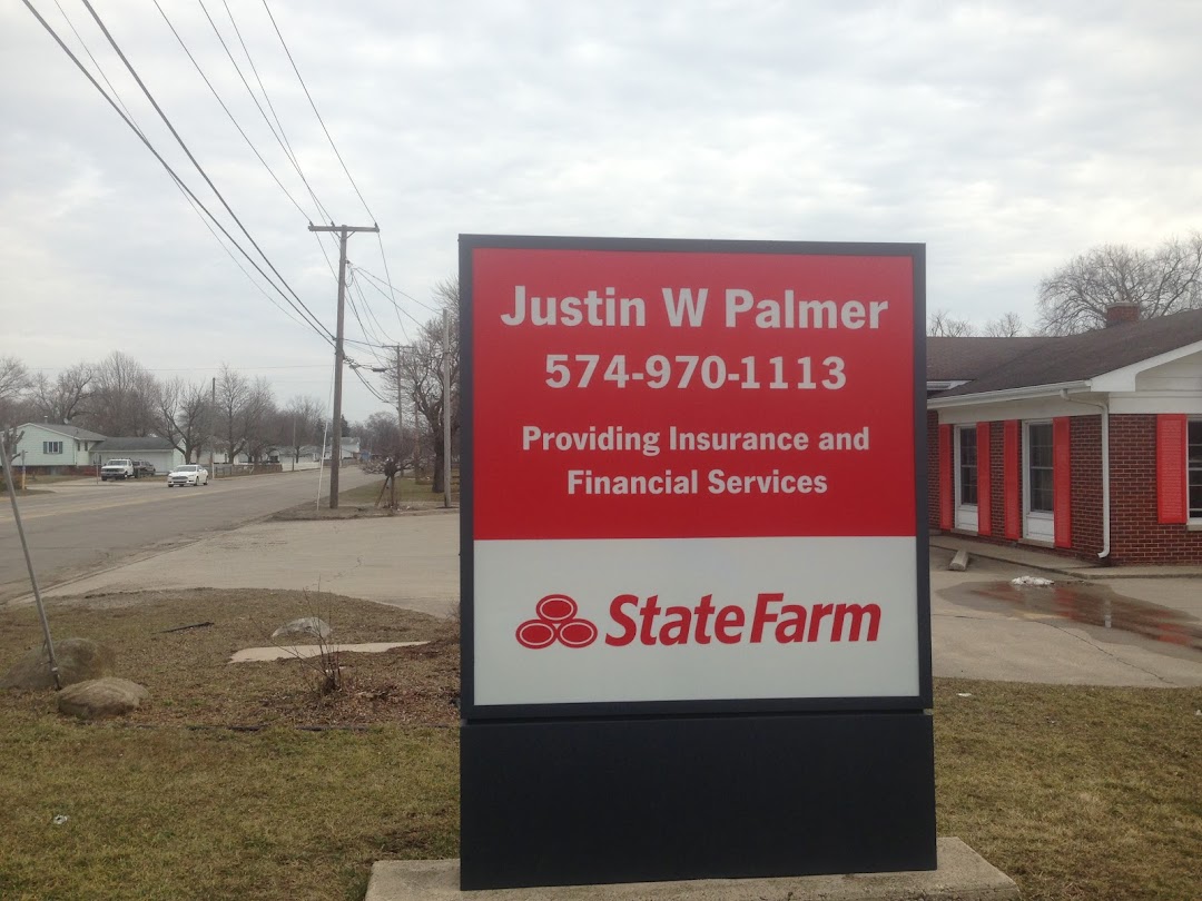 Justin Palmer - State Farm Insurance Agent