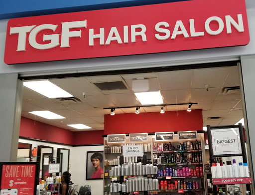 Hair Salon «TGF Hair Salon», reviews and photos, 6702 Seawall Blvd, Galveston, TX 77551, USA