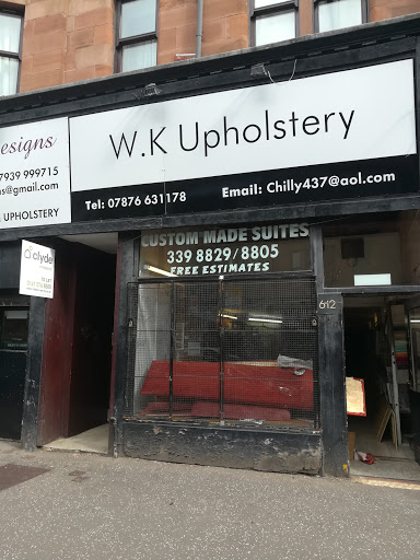 W K Upholstery Ltd