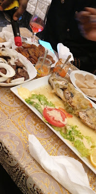 Le Marhaba à Paris