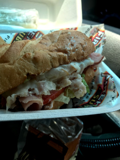 Sandwich Shop «Firehouse Subs», reviews and photos, 1465 Hudson Bridge Rd #109, Stockbridge, GA 30281, USA