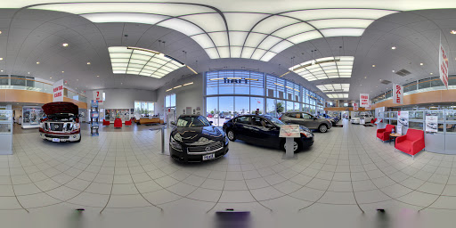 Car Dealer «Hall Nissan Chesapeake», reviews and photos, 3417 Western Branch Blvd, Chesapeake, VA 23321, USA