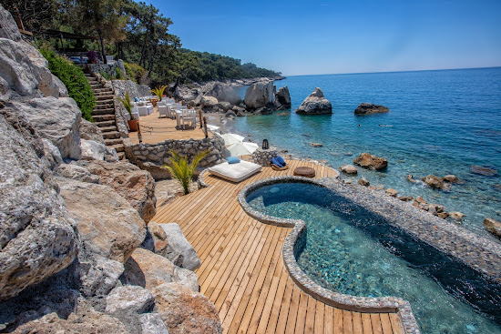 Nautical Hotel Balayi Beach