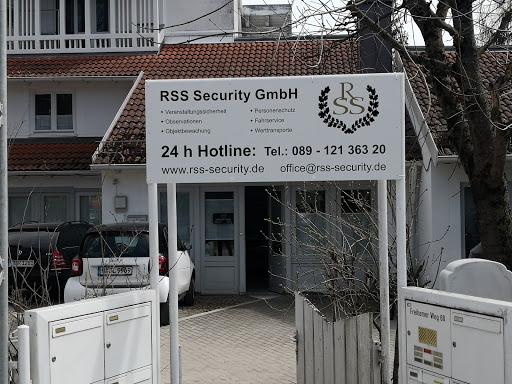 Sicherheitsdienst RSS Security München