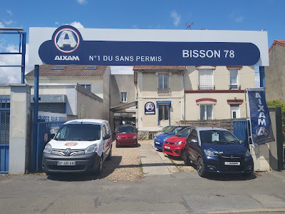 Aixam à Montesson
