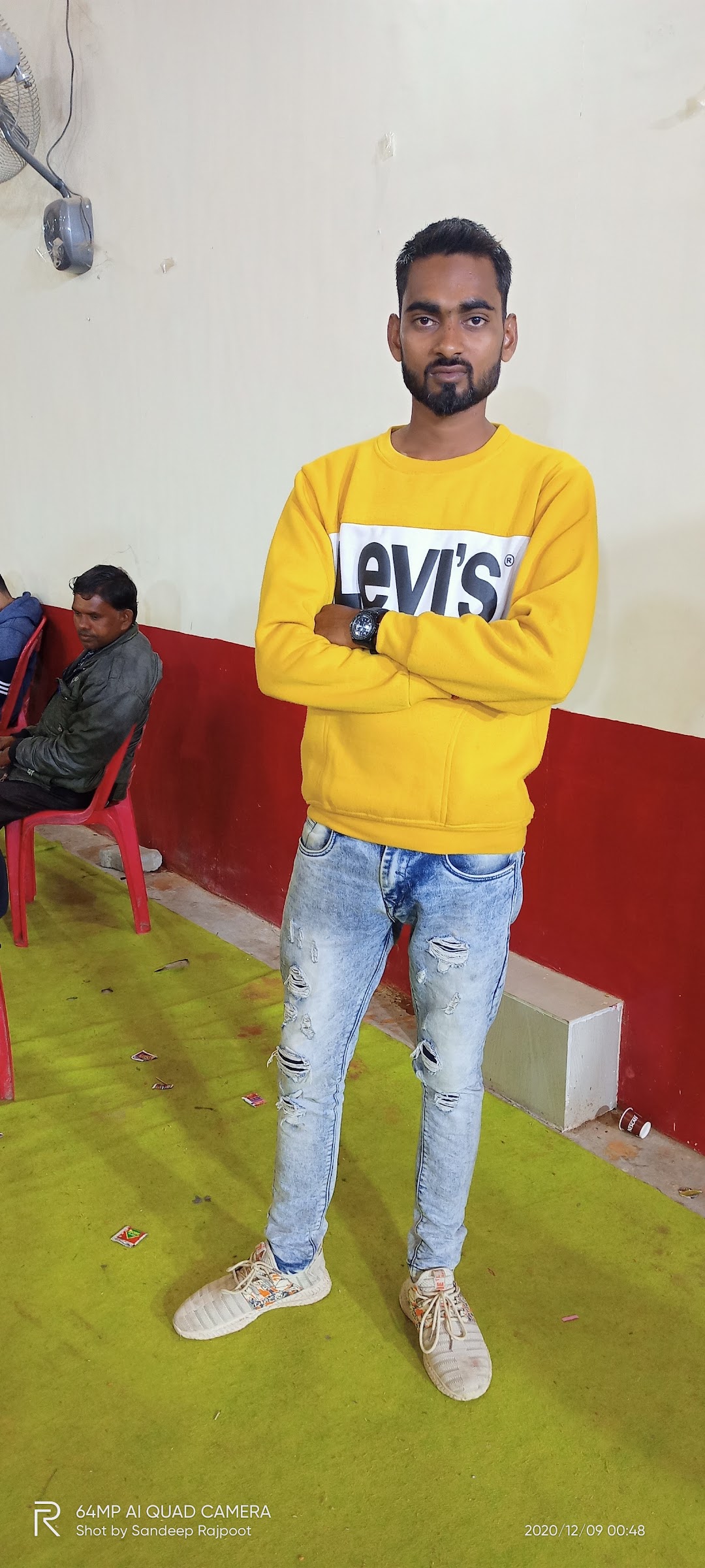 कन्या प्राथमिक विद्यालय बरहरा