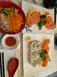 Sushi du Restaurant japonais Gomaya à Paris - n°13