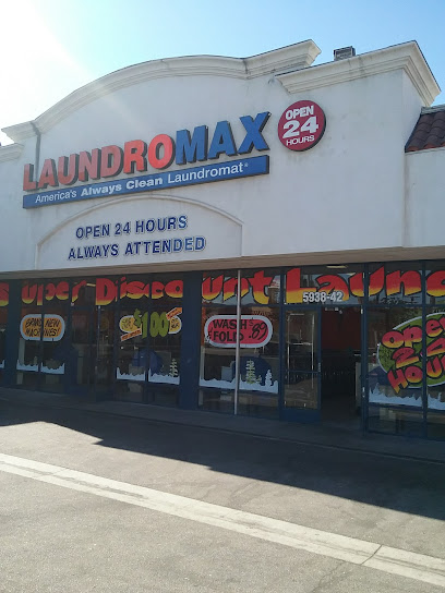 Laundromax