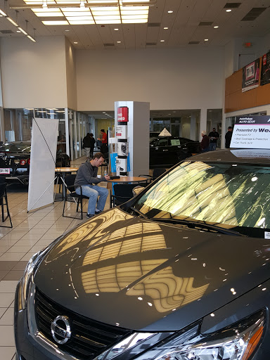 Nissan Dealer «AutoNation Nissan Las Vegas», reviews and photos, 5800 W Sahara Ave, Las Vegas, NV 89146, USA