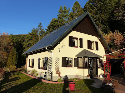 ANSEL SAS à Sondernach