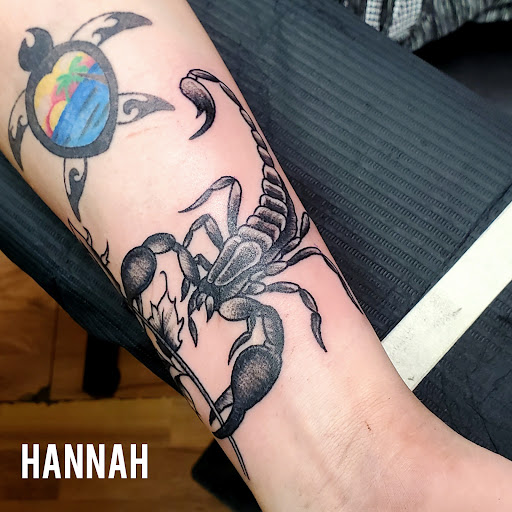 Tattoo Shop «A.S.G. Ink - American Skin Graphics», reviews and photos, 858 W Lincolnway #1A, Valparaiso, IN 46385, USA