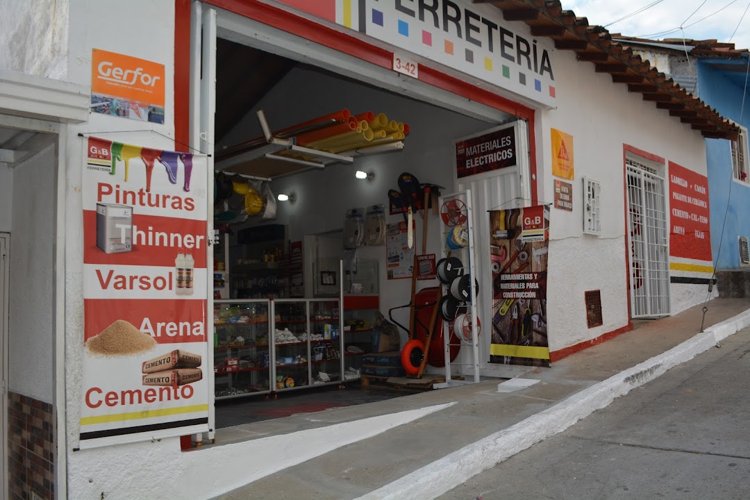 Ferretería G&B