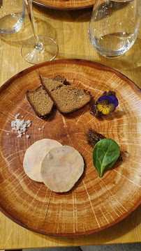 Foie gras du Restaurant français La Chanterelle à Muides-sur-Loire - n°8