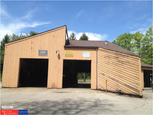 Roofing Contractor «United Exteriors», reviews and photos, 45 Osborne Hill Rd, Fishkill, NY 12524, USA