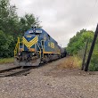 St Anne Diamond Railroad Crossing