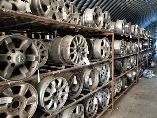 Lethbridge Auto Parts, RR8 Site 18 C33, Lethbridge, AB T1J 4P4, Canada, 