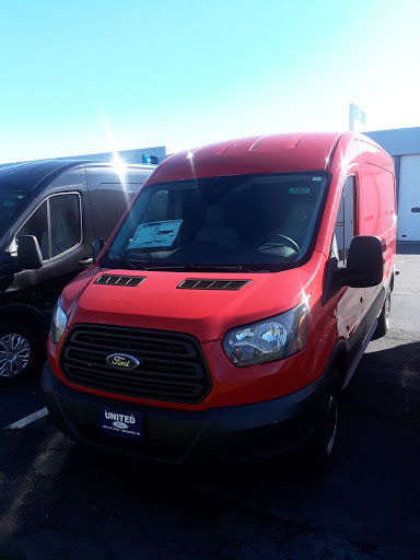 Ford Dealer «Meadowland Ford Truck Sales Inc», reviews and photos, 330 County Ave, Secaucus, NJ 07094, USA