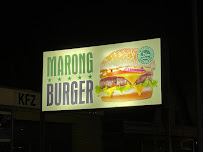Restaurant Marong Burger à Neu Wulmstorf (la carte)