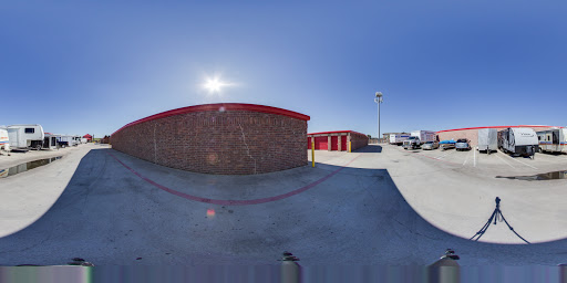 Self-Storage Facility «CubeSmart Self Storage», reviews and photos, 501 TX-121 BUS, Lewisville, TX 75067, USA