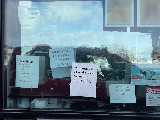 Drug Store «Walgreens», reviews and photos, 625 Pacha Pkwy, North Liberty, IA 52317, USA