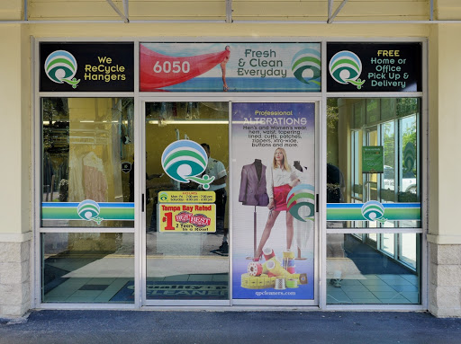 Dry Cleaner «Quality Plus Cleaners», reviews and photos, 6050 Van Dyke Rd, Lutz, FL 33558, USA