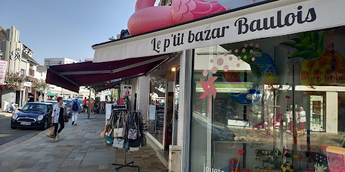 Le p'tit bazar baulois à La Baule-Escoublac