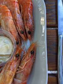 Crevette du Bar-restaurant à huîtres La Cabane de l'Aiguillon à La Teste-de-Buch - n°11