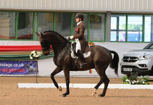 Moody Dressage