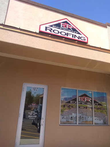 Roofing Contractor «Efficient Roofing», reviews and photos, 1721 W Superstition Blvd, Apache Junction, AZ 85120, USA