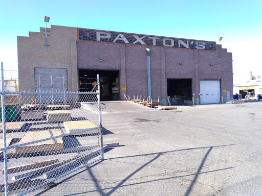 Frank Paxton Lumber Co