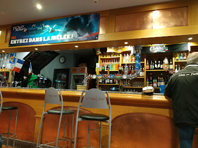 Bar Le Vieux Pont à Langogne