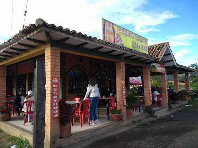 Restaurante Leña Y Sabor - Cl. 2 #5-40, Sutamarchán, Boyacá, Colombia