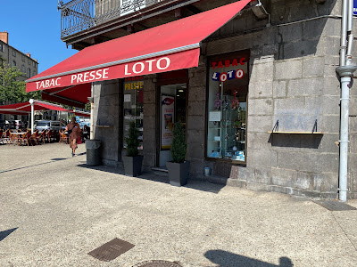 Tabac - Presse - Loto à Clermont-Ferrand