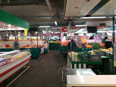 Marché de Villeneuve-Saint-Georges à Villeneuve-Saint-Georges