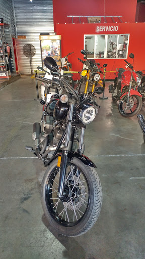 Used motorbikes Tijuana