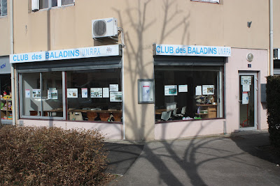 Club Des Baladins U.N.R.P.A. à Moirans