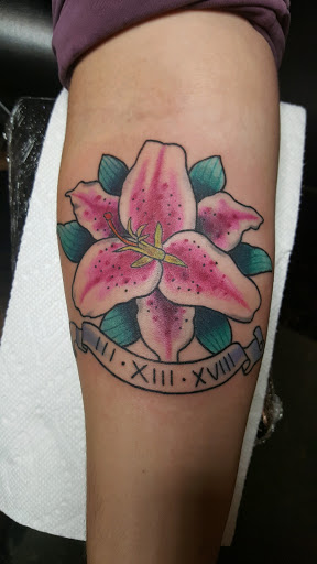 Tattoo Shop «Relentless Tattoo», reviews and photos, 34 Halter Dr, Piedmont, SC 29673, USA