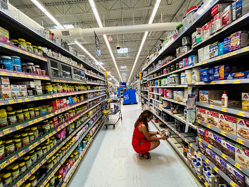 Department Store «Walmart Supercenter», reviews and photos, 41 Anawana Lake Rd, Monticello, NY 12701, USA