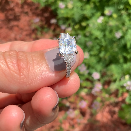 Jeweler «Danson Jewelers», reviews and photos, 201 Williams Ave, Hasbrouck Heights, NJ 07604, USA